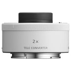 Sony FE 70-200mm f/4.0 G OSS II + Sony E-Mount 2.0x Teleconverter