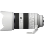Sony FE 70-200mm f/4.0 G OSS II + Sony E-Mount 2.0x Teleconverter