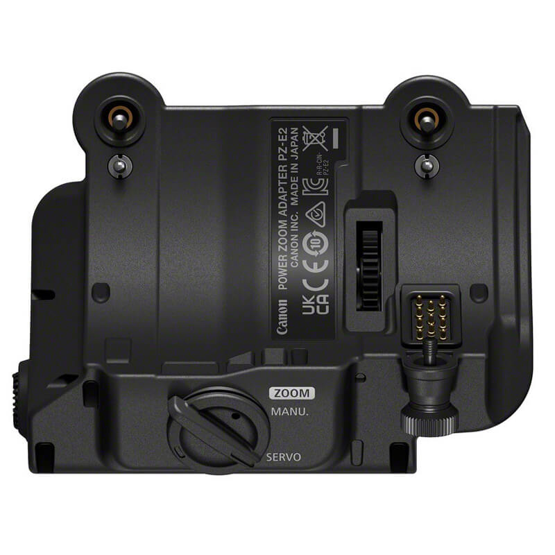 Canon POWER ZOOM ADAPTER PZ-E2 B