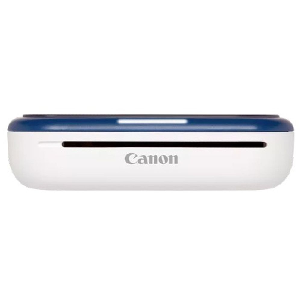 Canon Zoemini 2 Portable Colour Photo Printer Navy Blue + ZP-2030, 5x7.6cm, 20 sheets