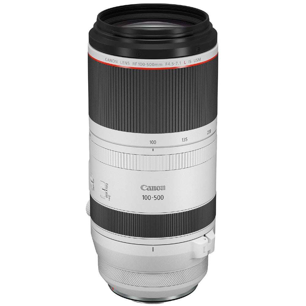 Canon EOS R7 + RF 100-500mm f/4.5-7.1L IS USM