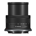 Canon EOS R100 + RF-S 18-45mm IS STM + RF 50mm f/1.8 STM