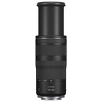 Canon EOS R100 + RF-S 18-45mm IS STM + RF 100-400mm f/5.6-8 IS USM