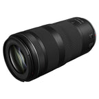 Canon EOS R100 + RF-S 18-45mm IS STM + RF 100-400mm f/5.6-8 IS USM