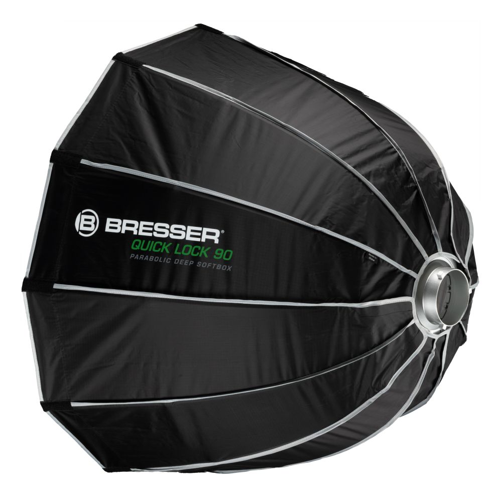 Bresser Quick Lock 90 Deep Parabolic Softbox