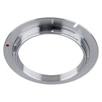Fotodiox Pro Lens Mount adapter - M42 Type 1 Screw Mount SLR Lens to Pentax K (PK) Mount SLR Camera Body