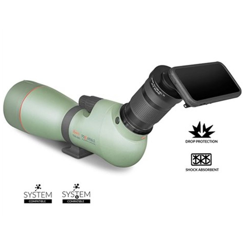 Kowa Digiscoping Adapter for iPhone 14 Pro