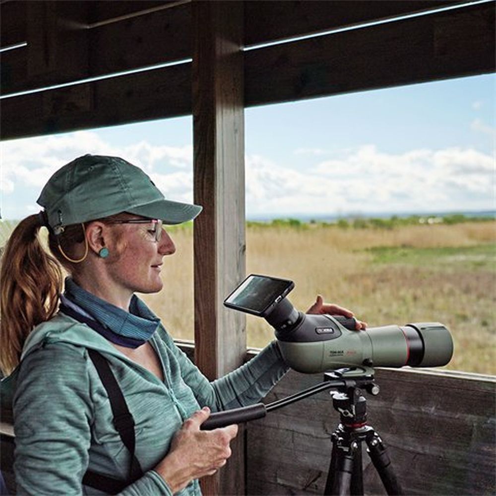 Kowa Digiscoping Adapter for iPhone 14 Pro