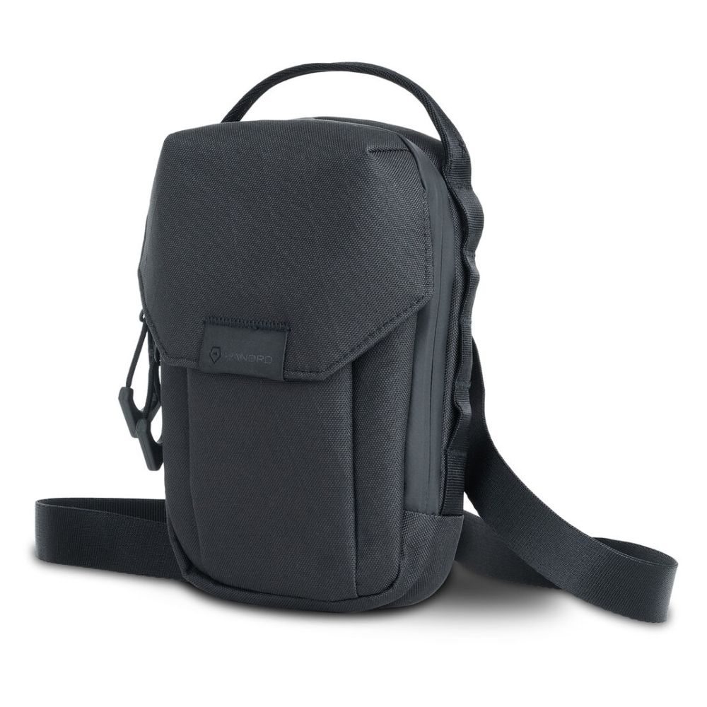 WANDRD X1 Cross Body Bag Small, black