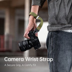 PGYTech Camera Wrist Strap, Deep Grey