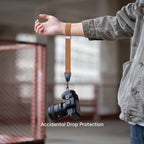 PGYTech Camera Wrist Strap, Deep Grey