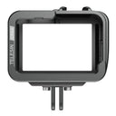 Telesin Metal cage for GoPro 9/10/11/12, horizontal+vertical