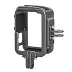 Telesin Metal cage for GoPro 9/10/11/12, horizontal+vertical
