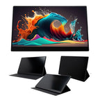 Pora&Co Portable monitor 18.5 inches