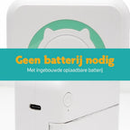 Pora&Co Mini photo printer for smartphone, green