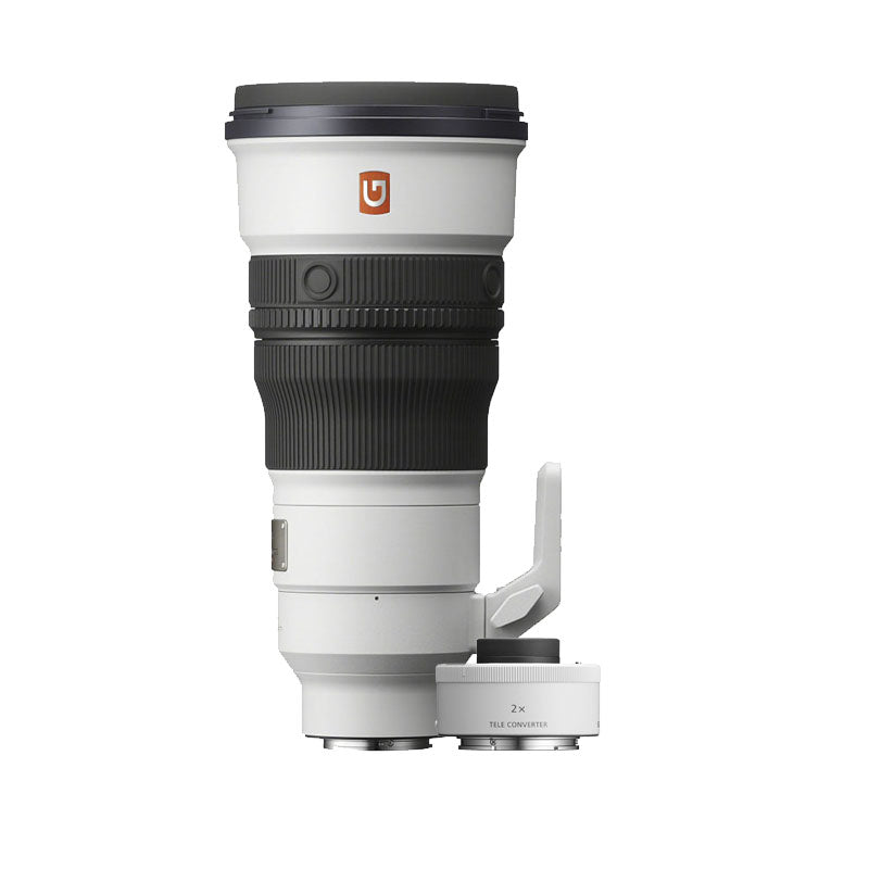 Sony FE 300mm f/2.8 GM OSS + FE 2.0x Teleconverter