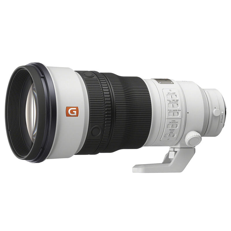 Sony FE 300mm f/2.8 GM OSS + FE 2.0x Teleconverter