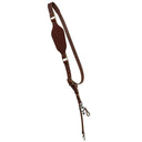 The Hantler Camera Shoulder strap Brandy / Old silver, Regular
