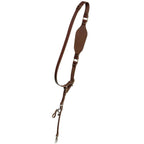 The Hantler Camera Shoulder strap Brandy / Old silver, Regular