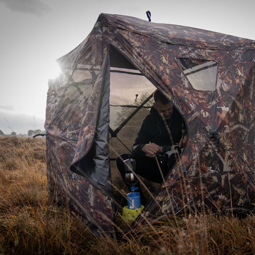 Caruba Camouflage Translucent tent