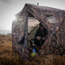 Caruba Camouflage Translucent tent