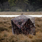 Caruba Camouflage Translucent tent