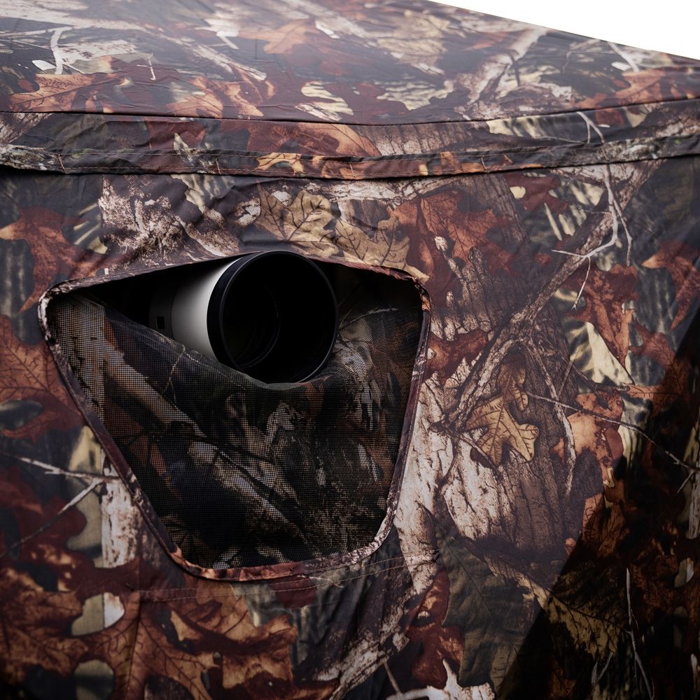 Caruba Camouflage Translucent tent