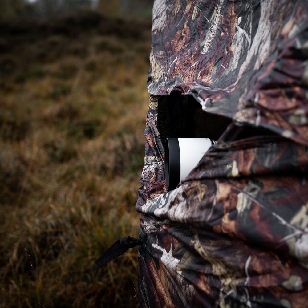 Caruba Camouflage Translucent tent