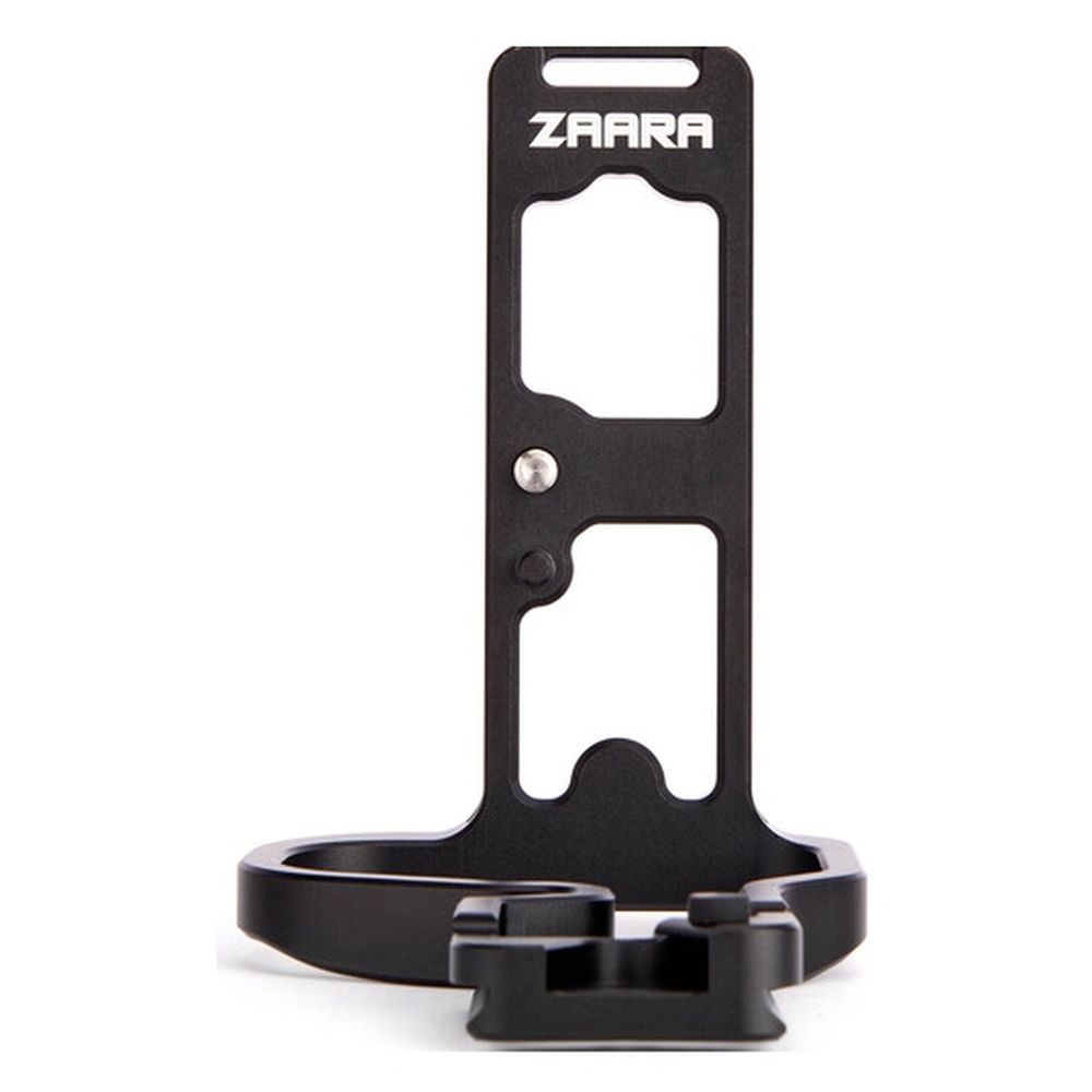 3 Legged Thing ZAARA 122mm 1 piece Arca L bracket black for Nikon Z9