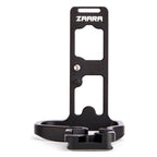 3 Legged Thing ZAARA 122mm 1 piece Arca L bracket black for Nikon Z9
