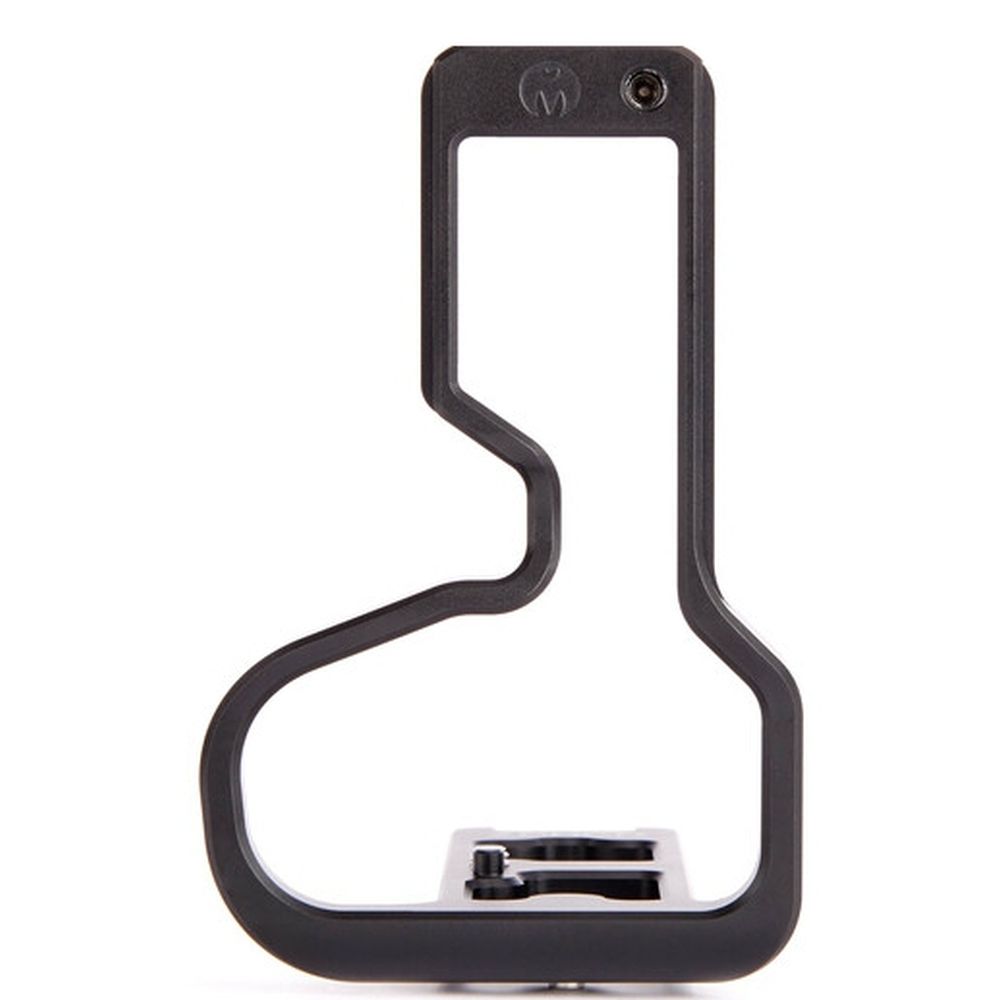 3 Legged Thing ZAARA 122mm 1 piece Arca L bracket black for Nikon Z9