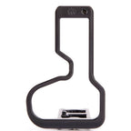 3 Legged Thing ZAARA 122mm 1 piece Arca L bracket black for Nikon Z9