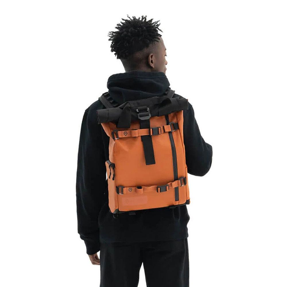 WANDRD Premium Accessory Strap, Sedona orange V2