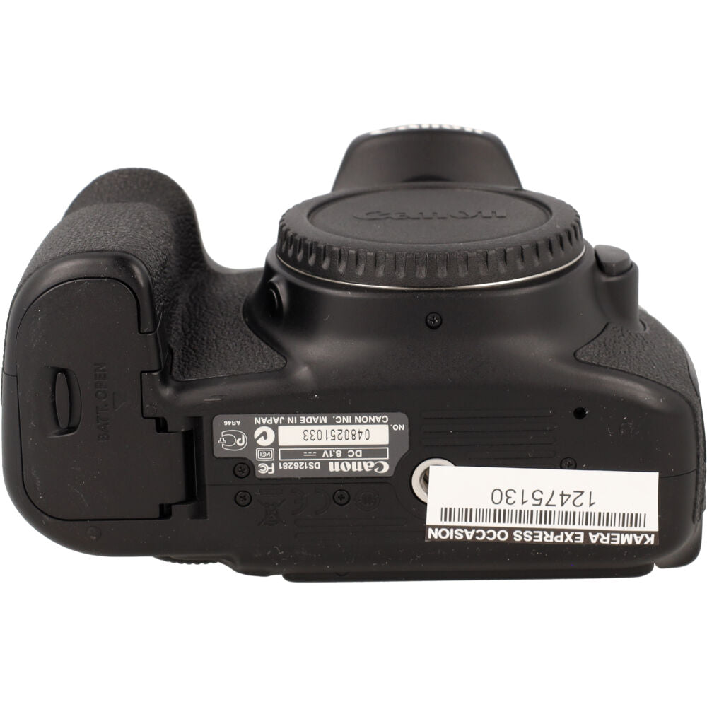 Canon EOS 60D body occasion