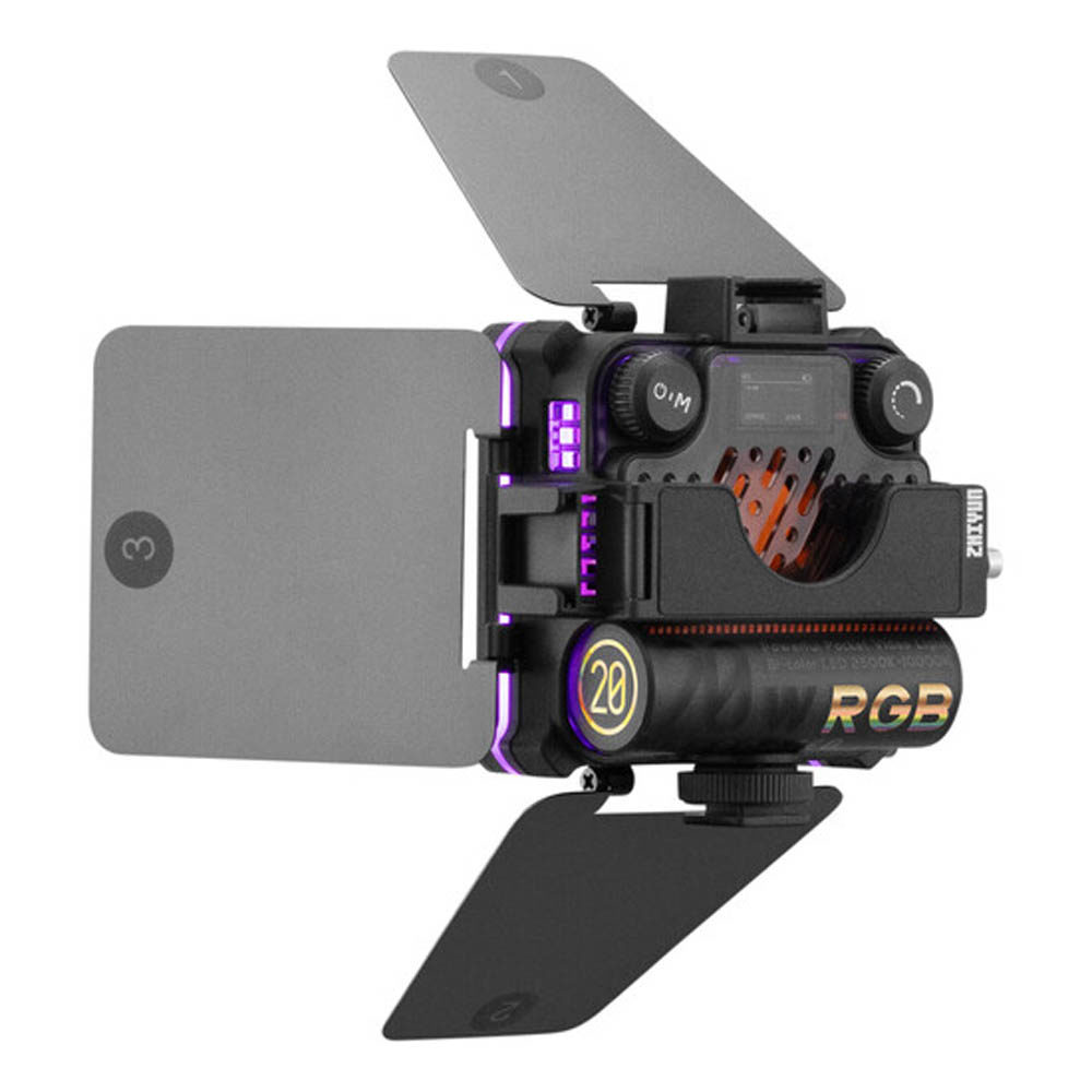 ZHIYUN Fiveray M20C Combo RGB