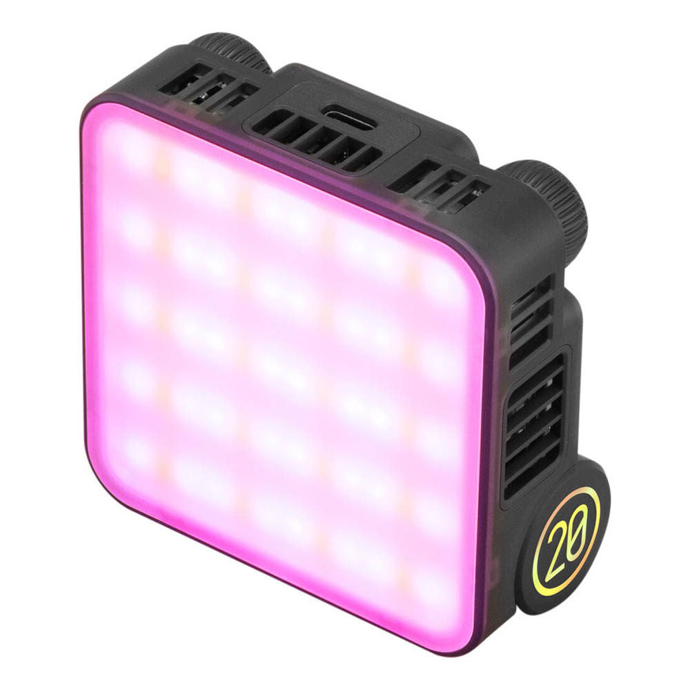 ZHIYUN Fiveray M20C Combo RGB