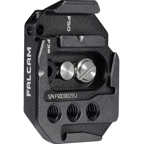 Falcam F38&F50 Dual-Screw Quick Release Plate F38B3810