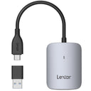 Lexar Professional CFexpress Type A USB 3.2 Gen2 USB-A & USB-C Reader