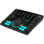 Comica Audio mixer for streaming, podcast and recording