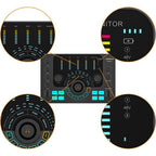 Comica Audio mixer for streaming, podcast and recording