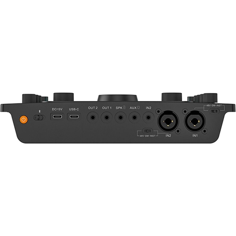 Comica Audio mixer for streaming, podcast and recording
