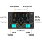 Comica Audio mixer for streaming, podcast and recording
