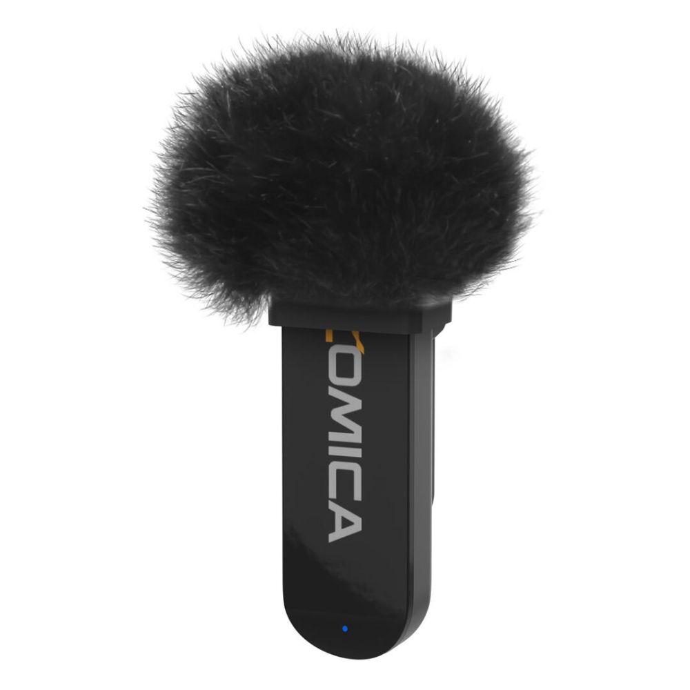 Comica 2.4GHz Wireless smartphone microphone 2 transmitters USB-C