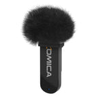 Comica 2.4GHz Wireless smartphone microphone 2 transmitters USB-C