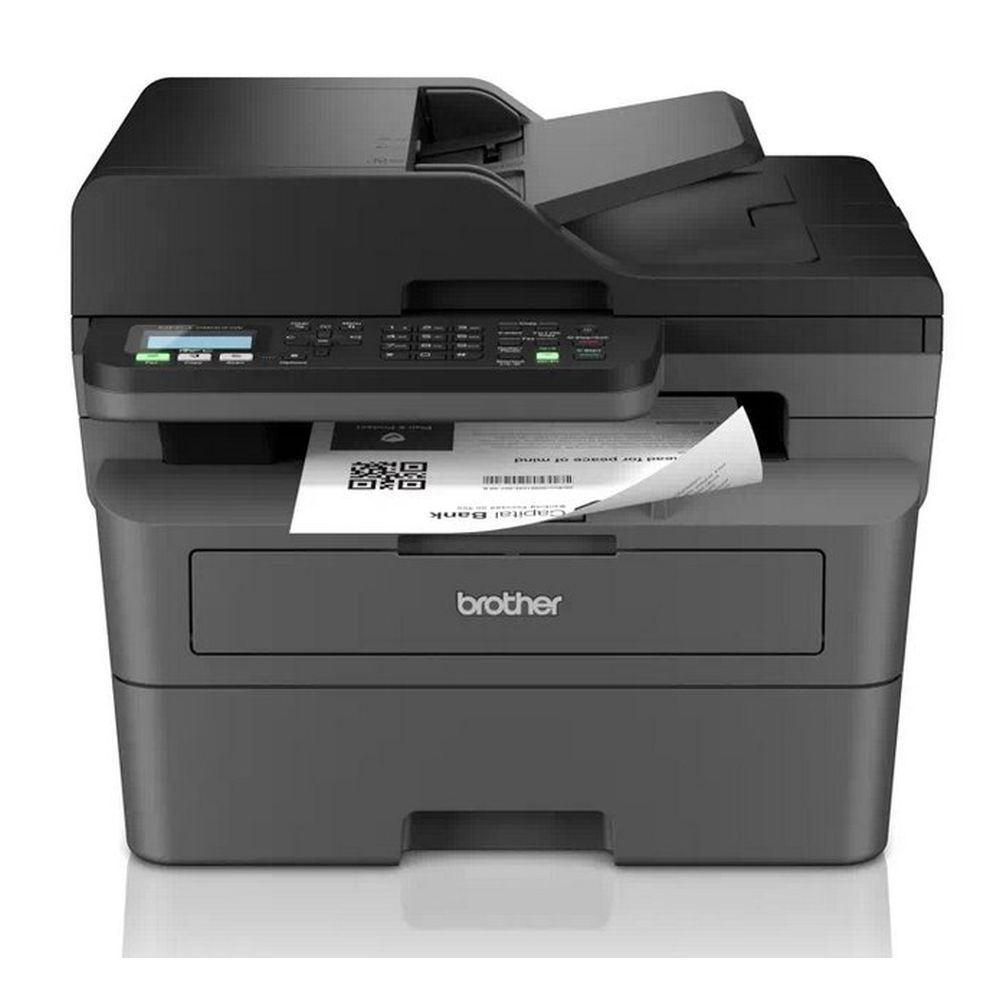 Brother MFC-L2800DW Compact all-in-one black and white laser printer