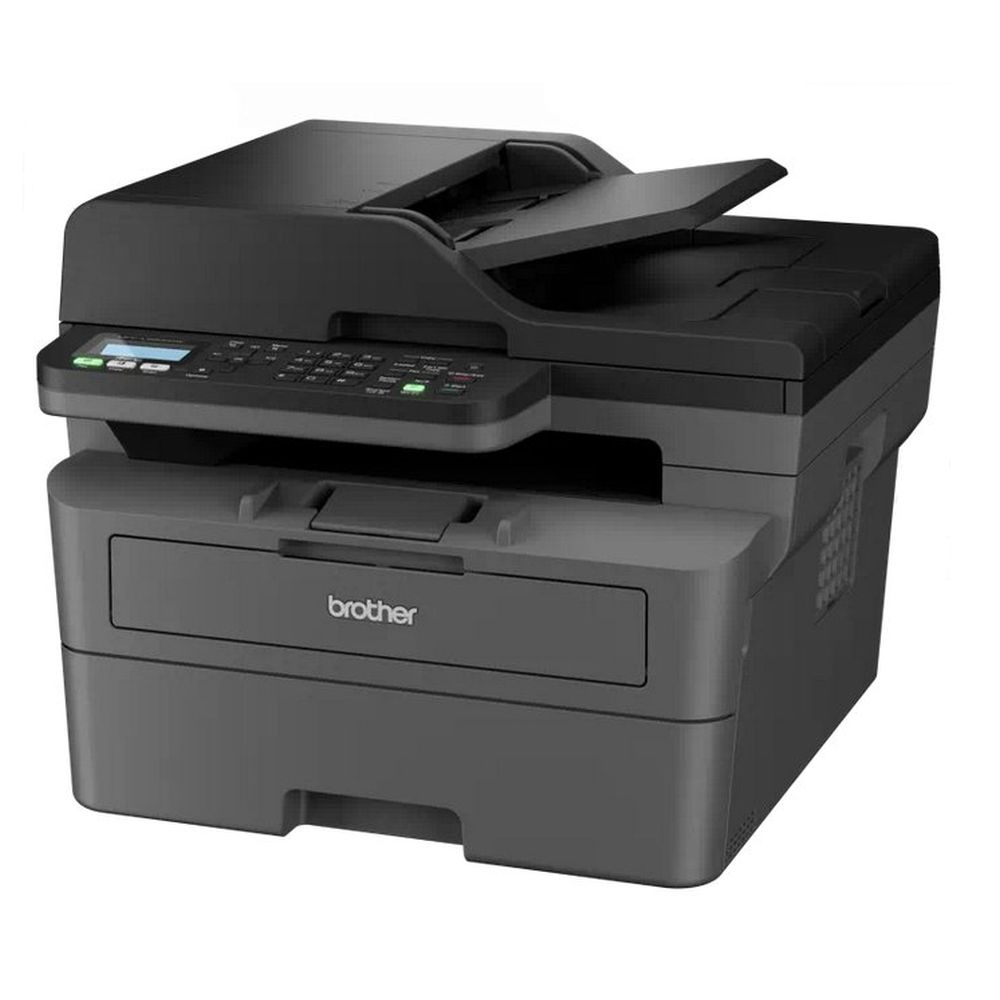 Brother MFC-L2800DW Compact all-in-one black and white laser printer