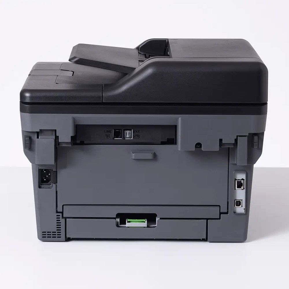 Brother MFC-L2800DW Compact all-in-one black and white laser printer