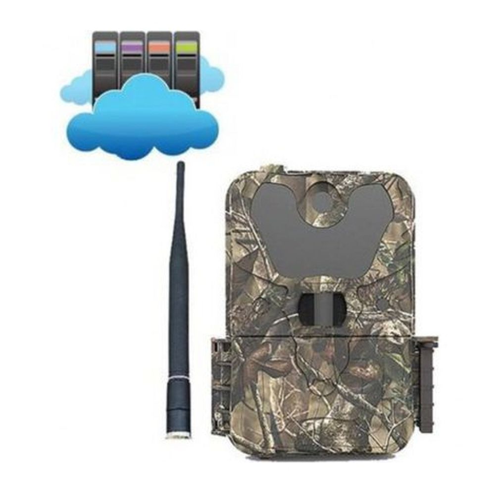 Uovision UM785 LTE Cloud Wildlife Camera 4G LTE 20MP
