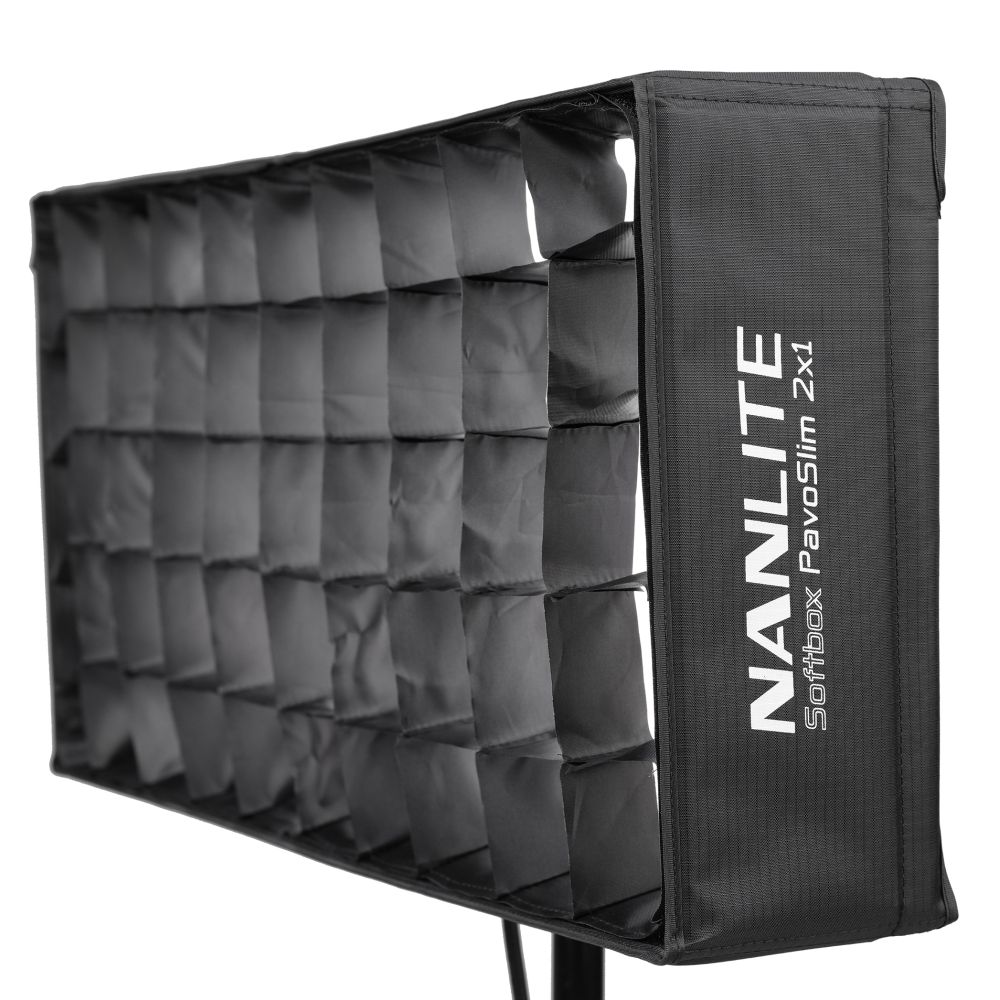 Nanlite PavoSlim 120B