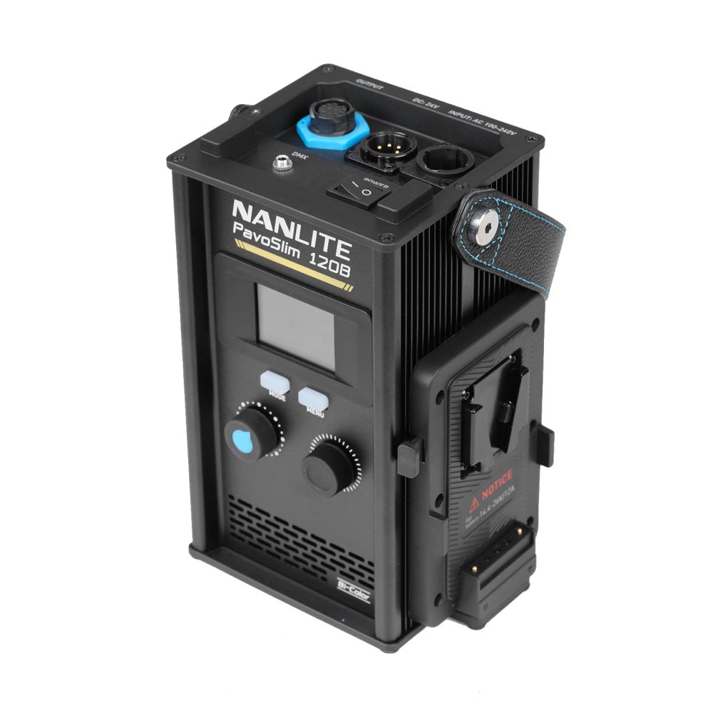 Nanlite PavoSlim 120B